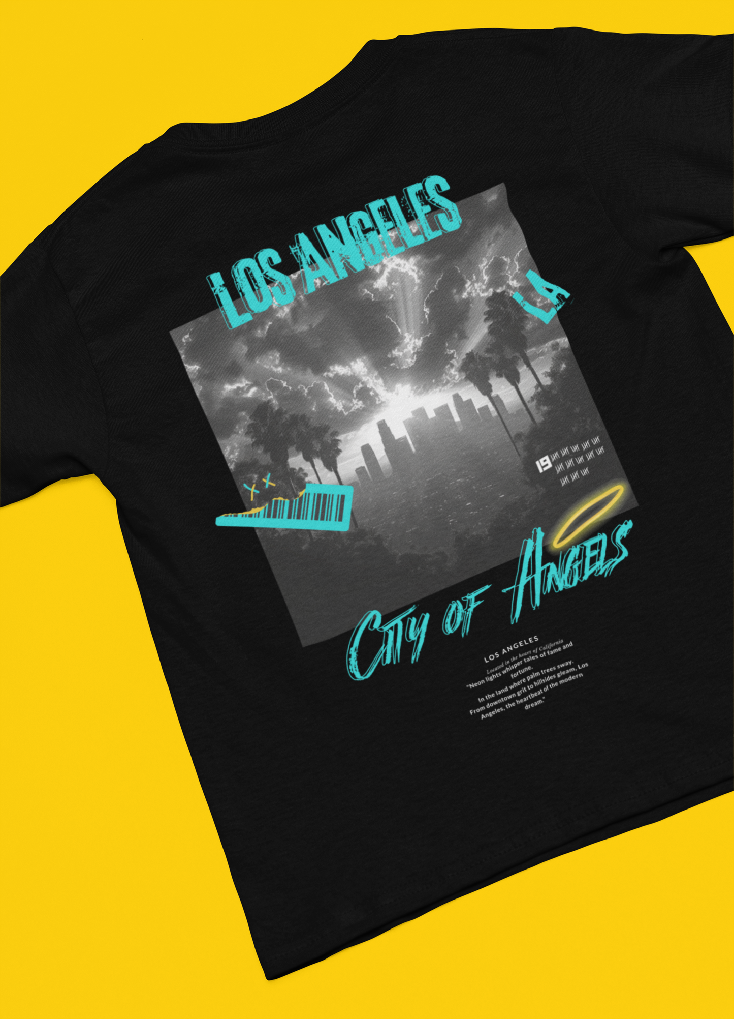 City of Angels T-Shirt
