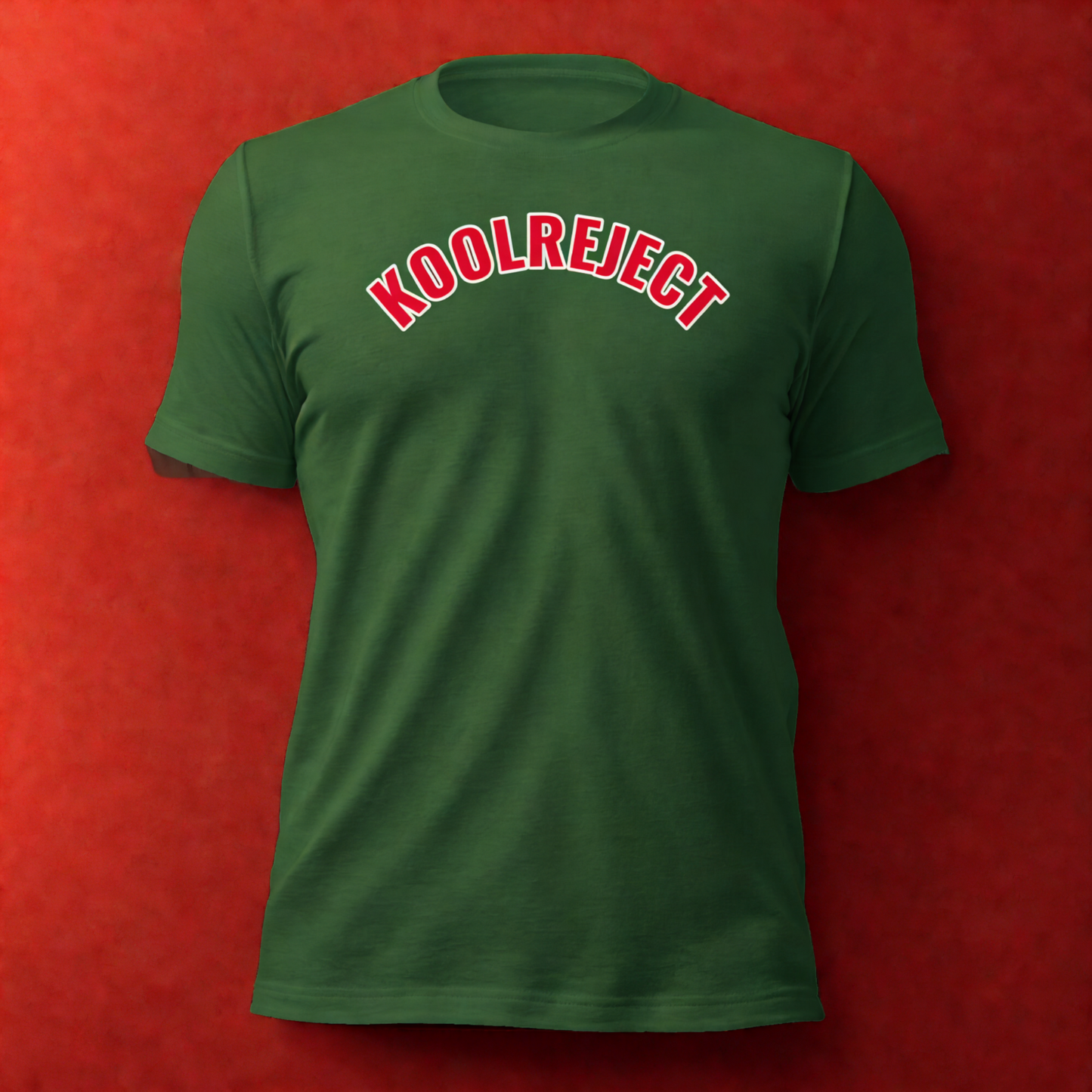 Classic Curved KoolReject