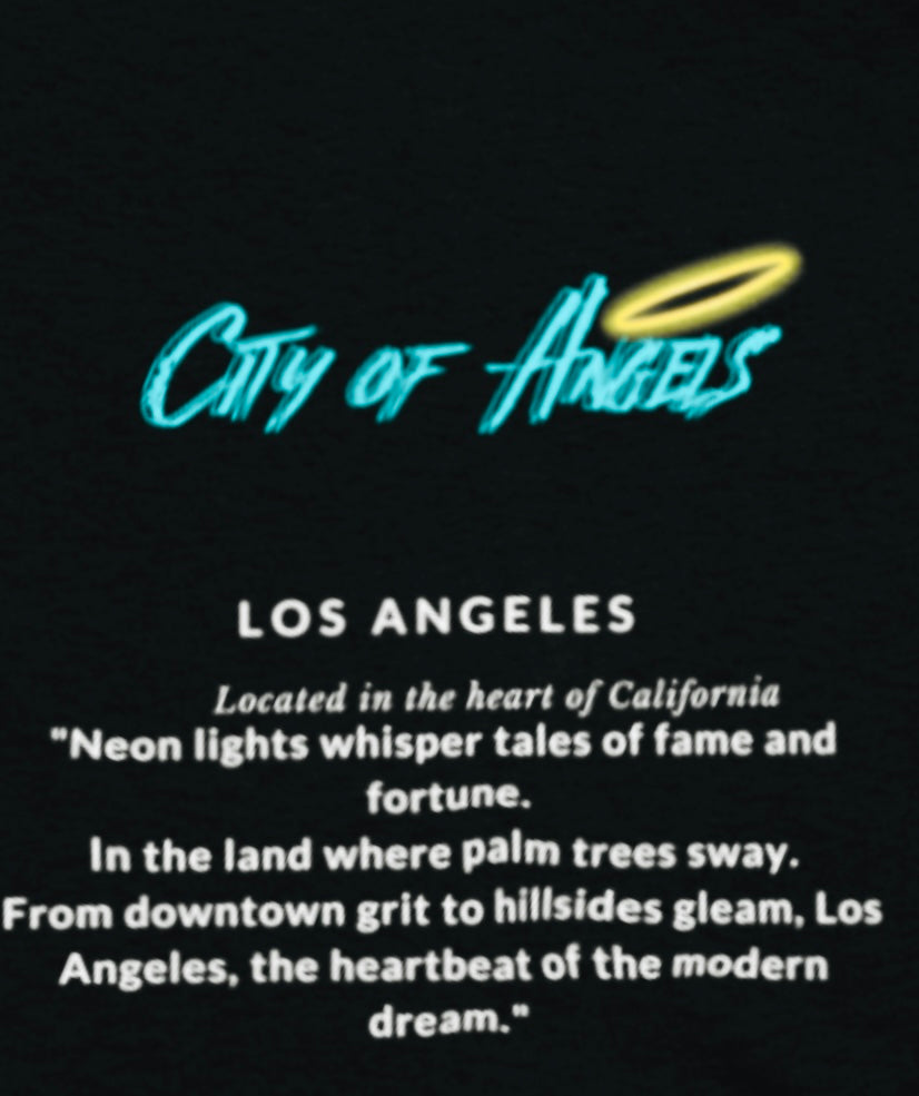 City of Angels T-Shirt