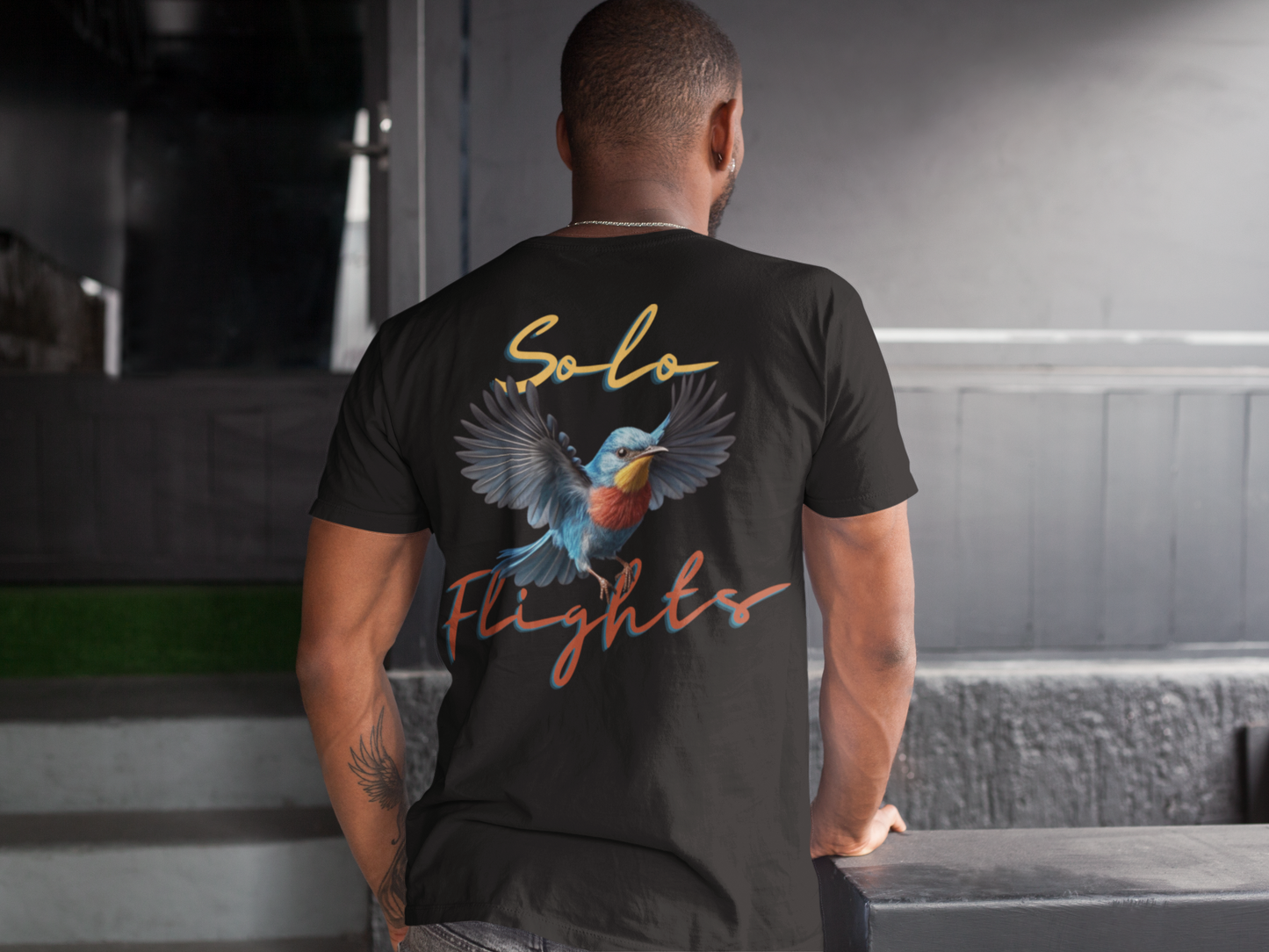Solo Flights V2
