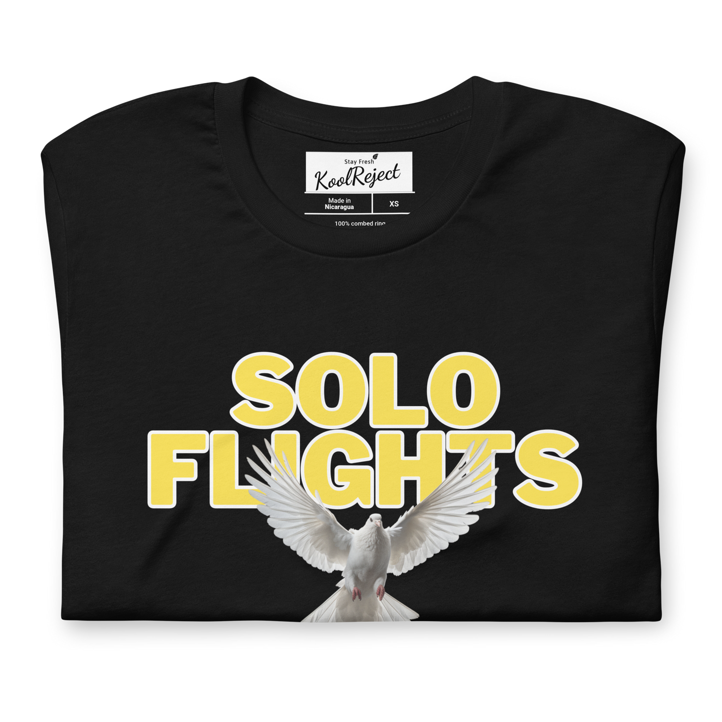 Solo Flights V.3