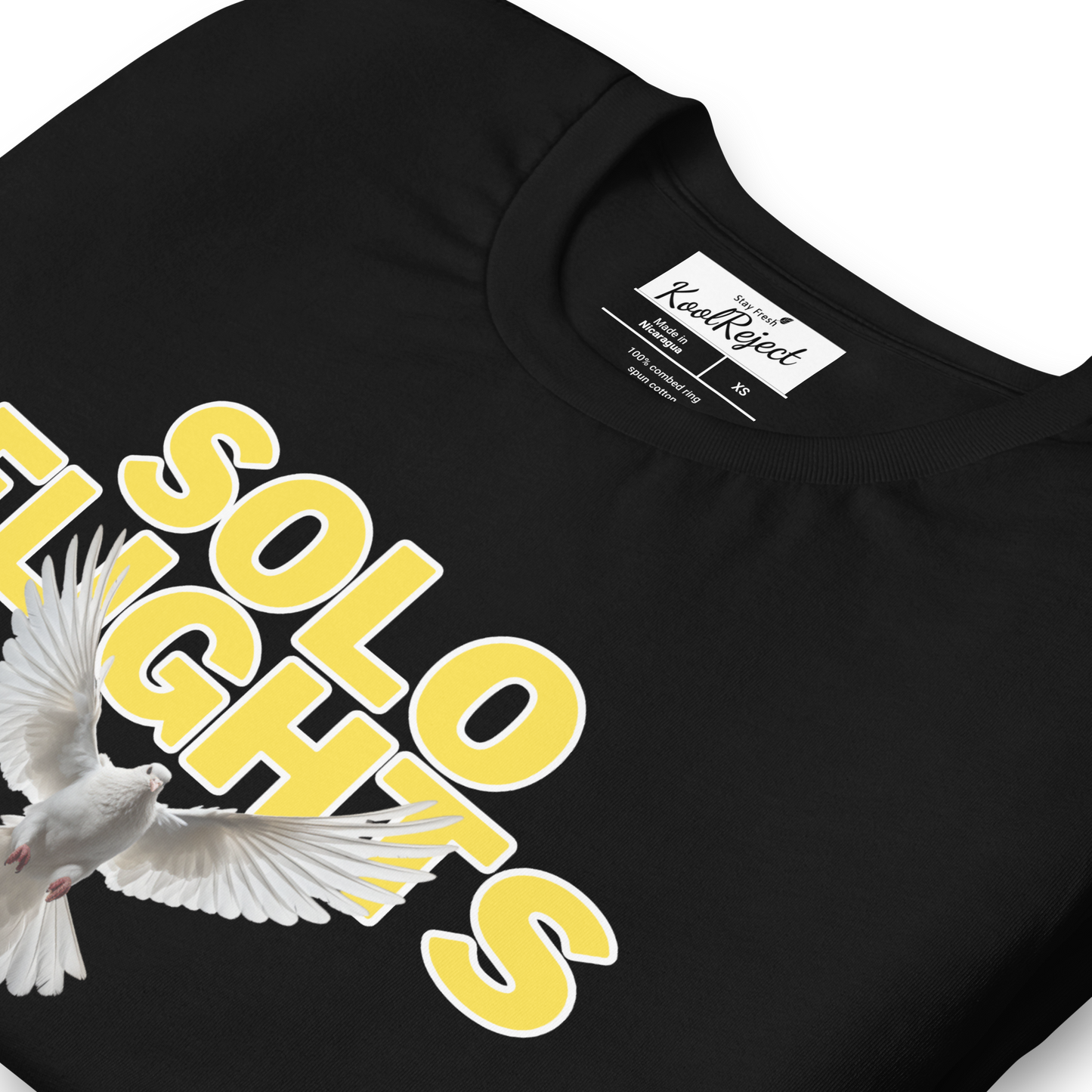 Solo Flights V.3