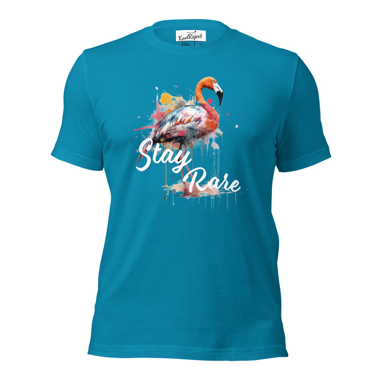 Rare Flamingo