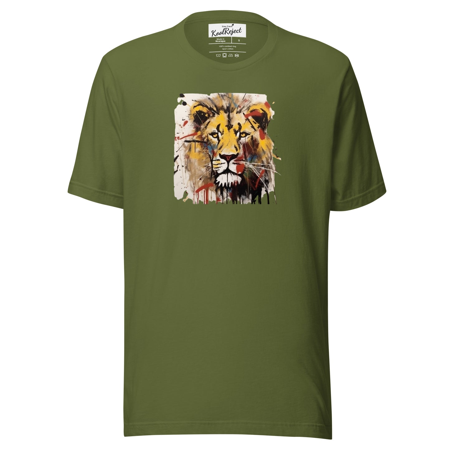 Majestic Lion