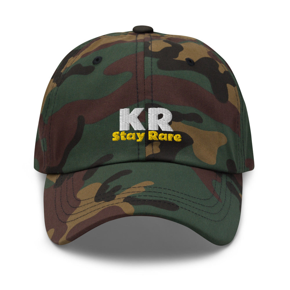 KR (Stay Rare) Hat