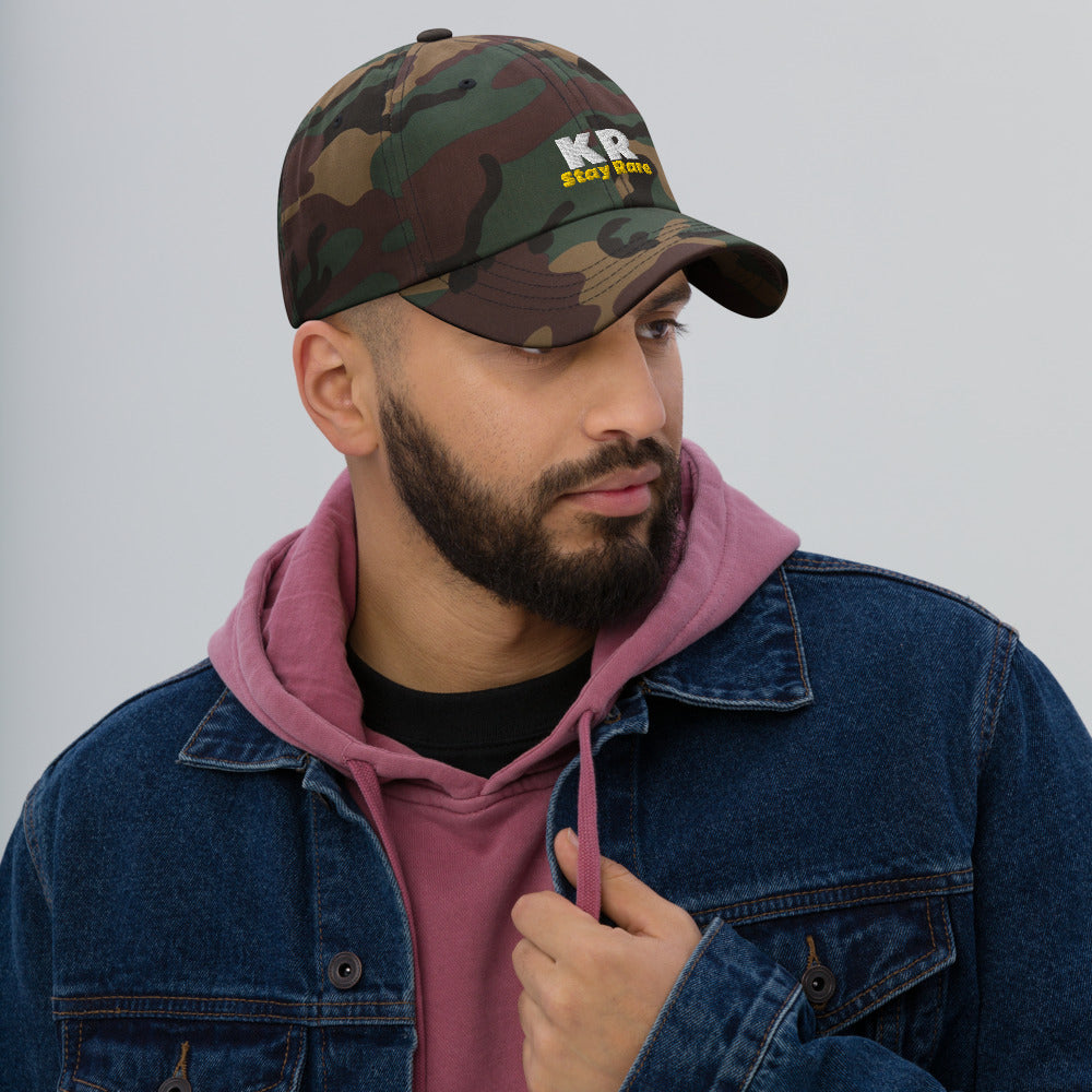 KR (Stay Rare) Hat