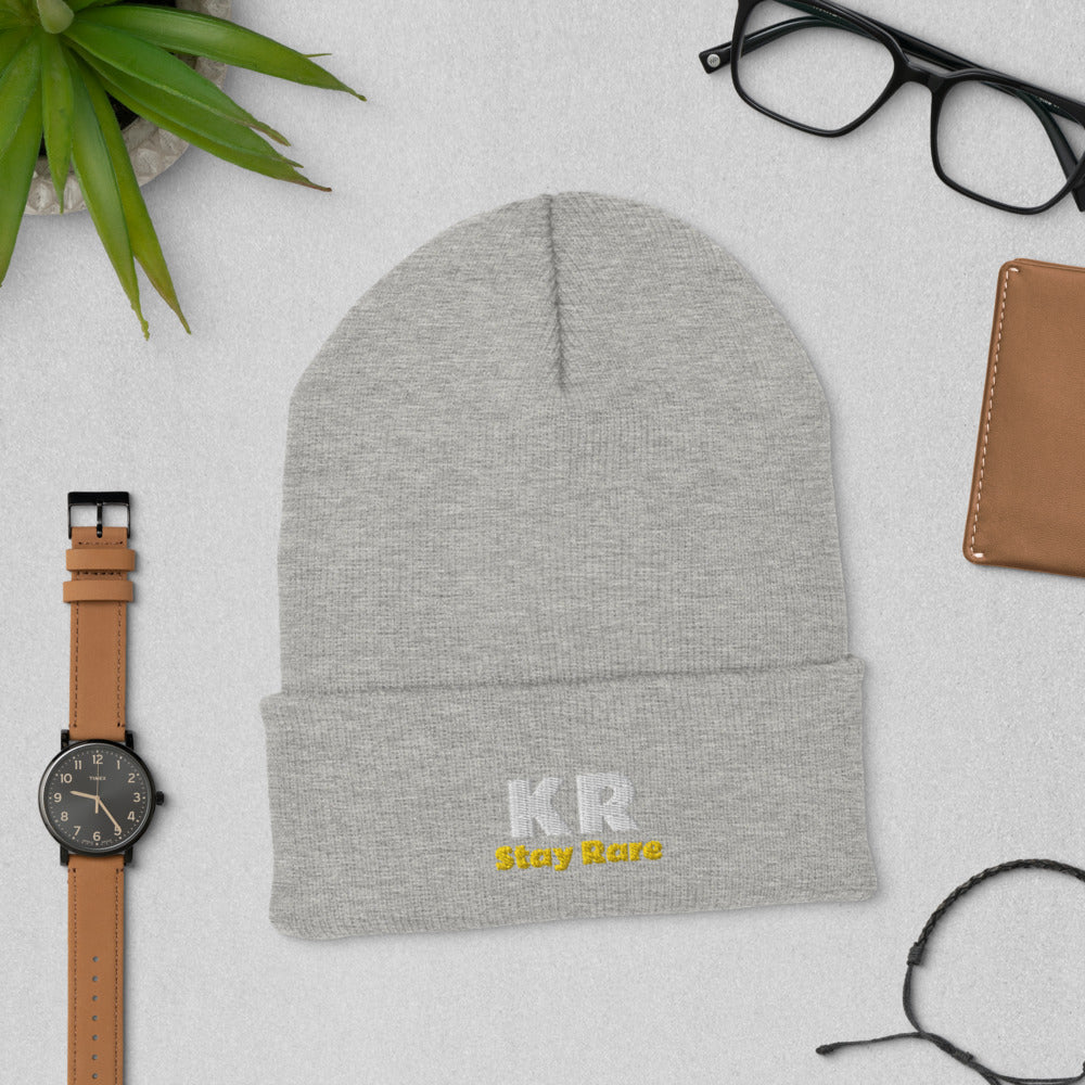 KR (Stay Rare) Beanie
