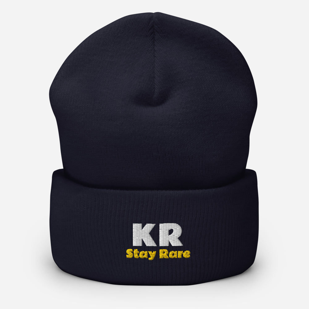 KR (Stay Rare) Beanie