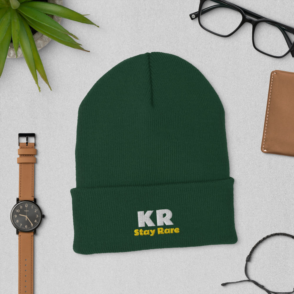 KR (Stay Rare) Beanie