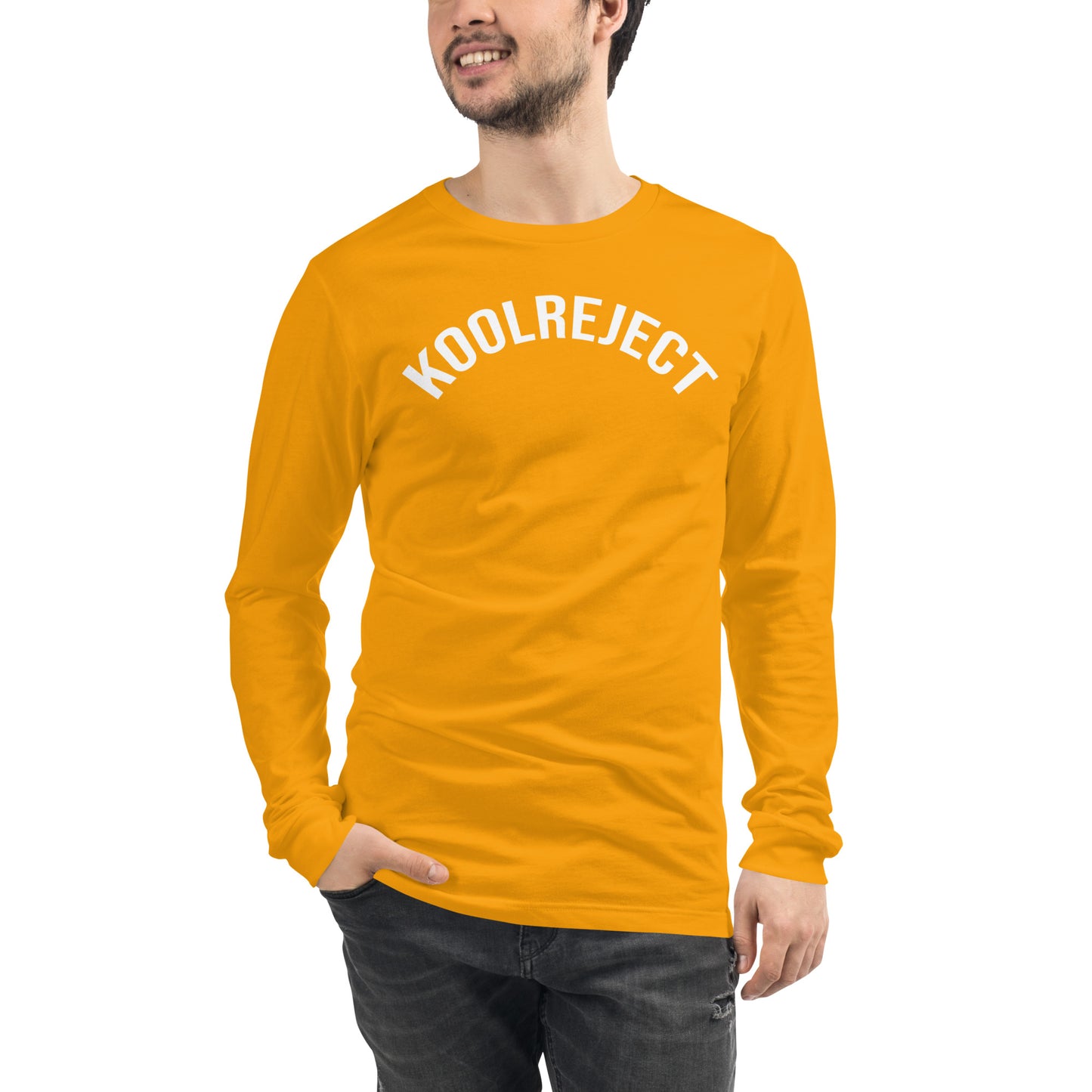 Long Sleeve KoolReject Tee