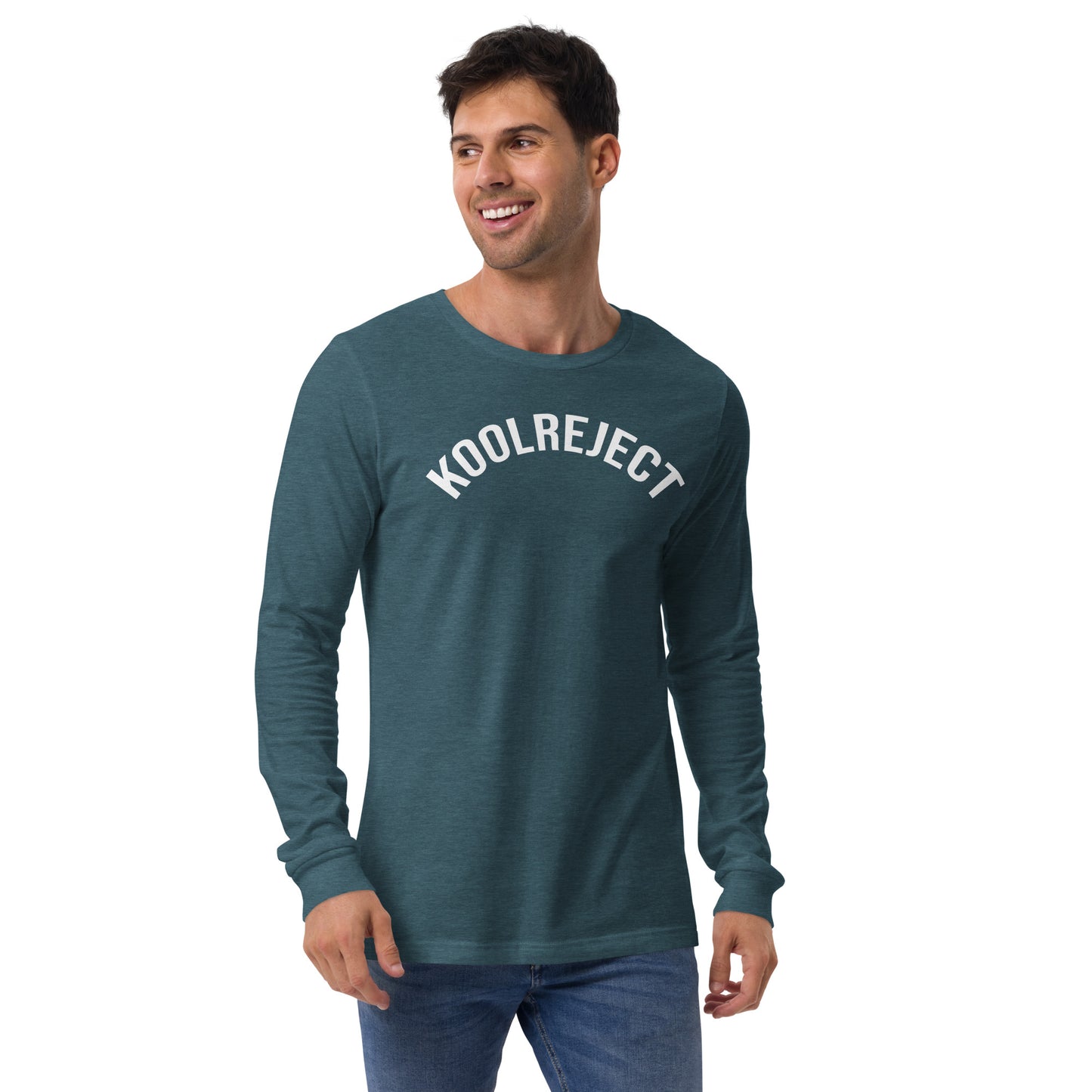 Long Sleeve KoolReject Tee