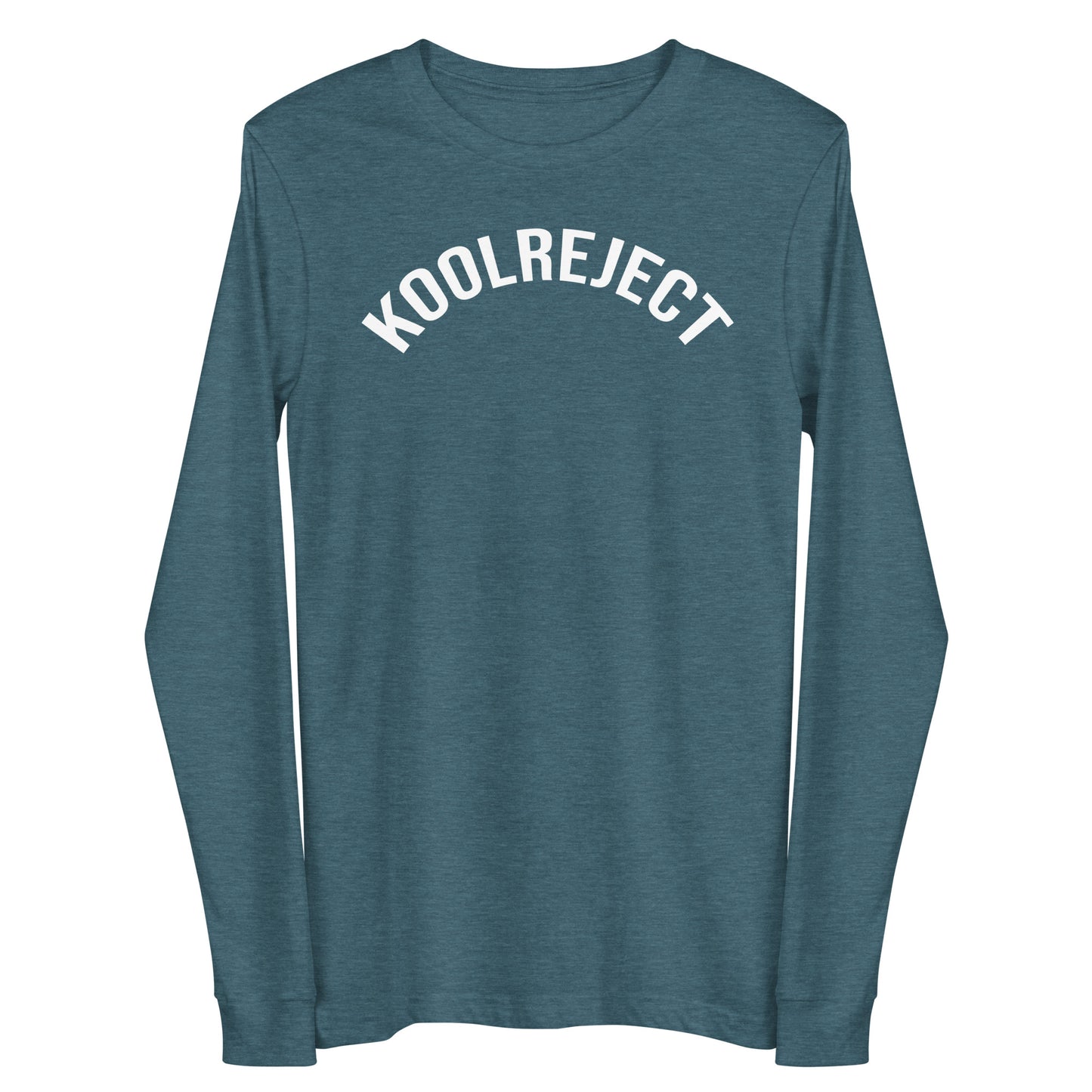 Long Sleeve KoolReject Tee