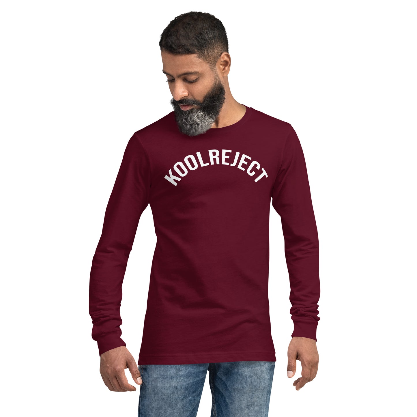Long Sleeve KoolReject Tee