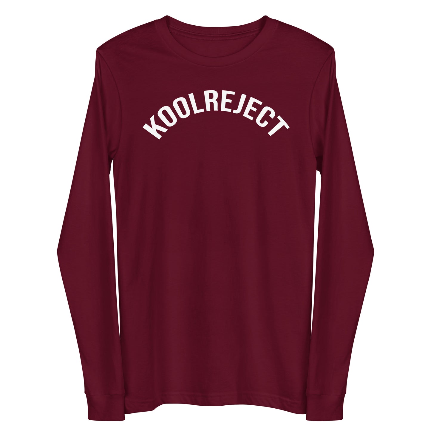 Long Sleeve KoolReject Tee