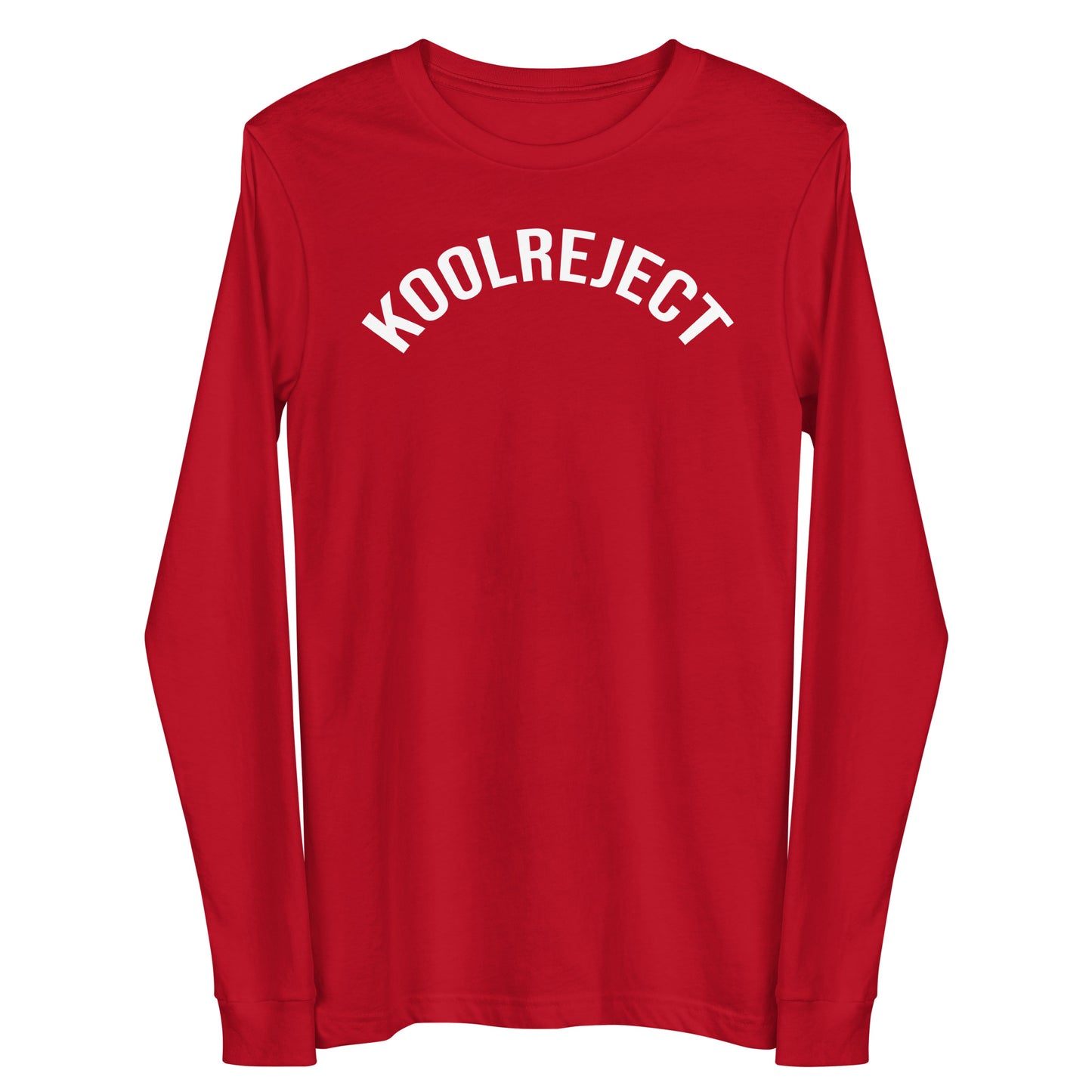 Long Sleeve KoolReject Tee