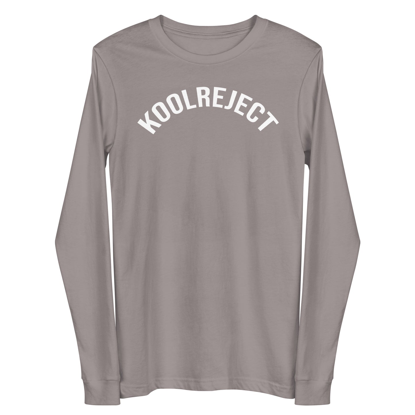 Long Sleeve KoolReject Tee