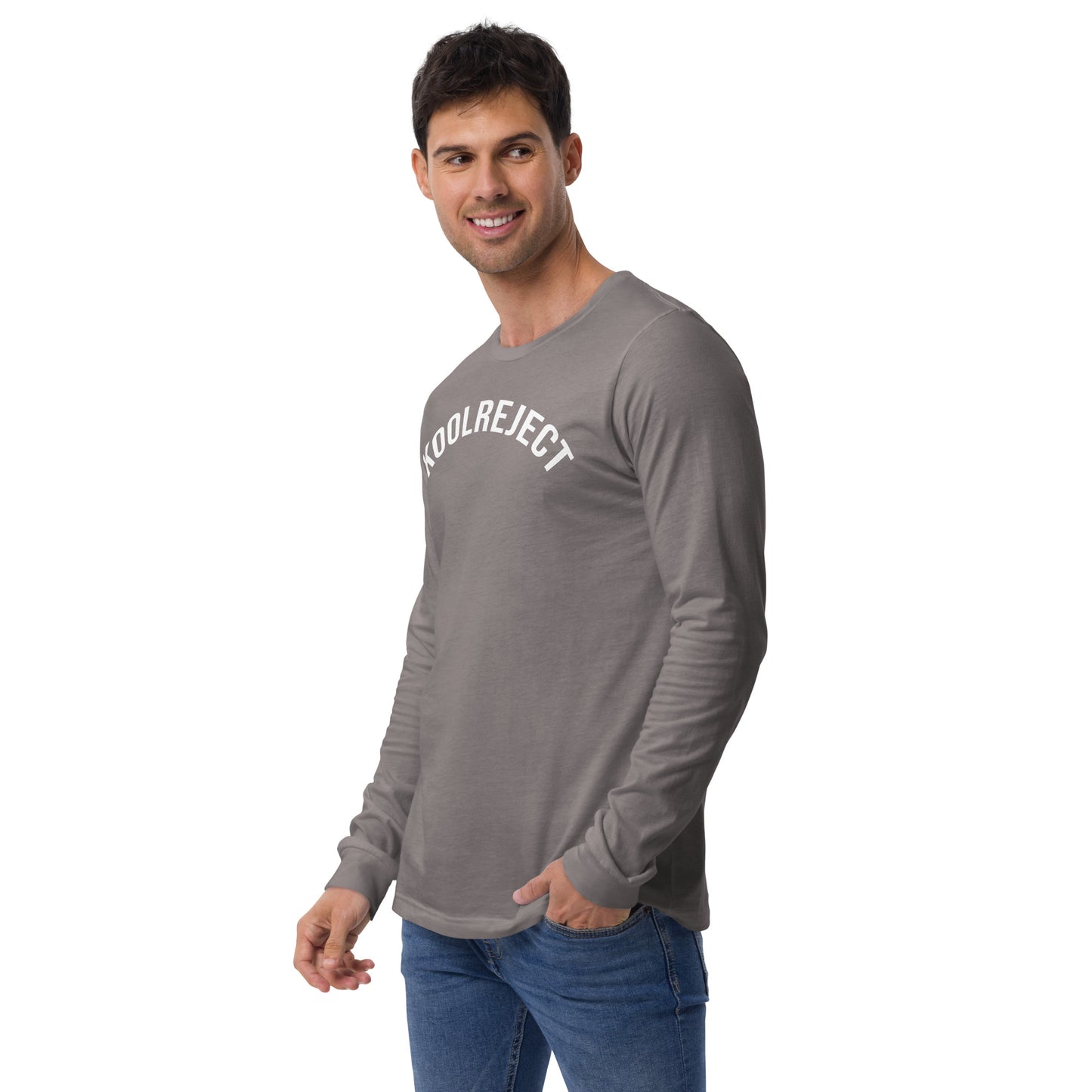 Long Sleeve KoolReject Tee