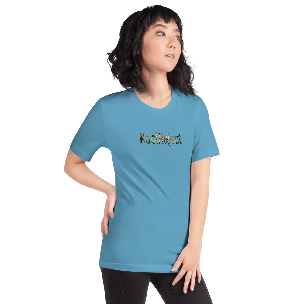 Womens Tropical T-Shirt