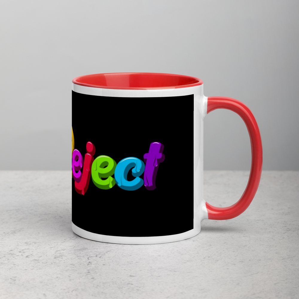 KoolReject Coffee Mugs