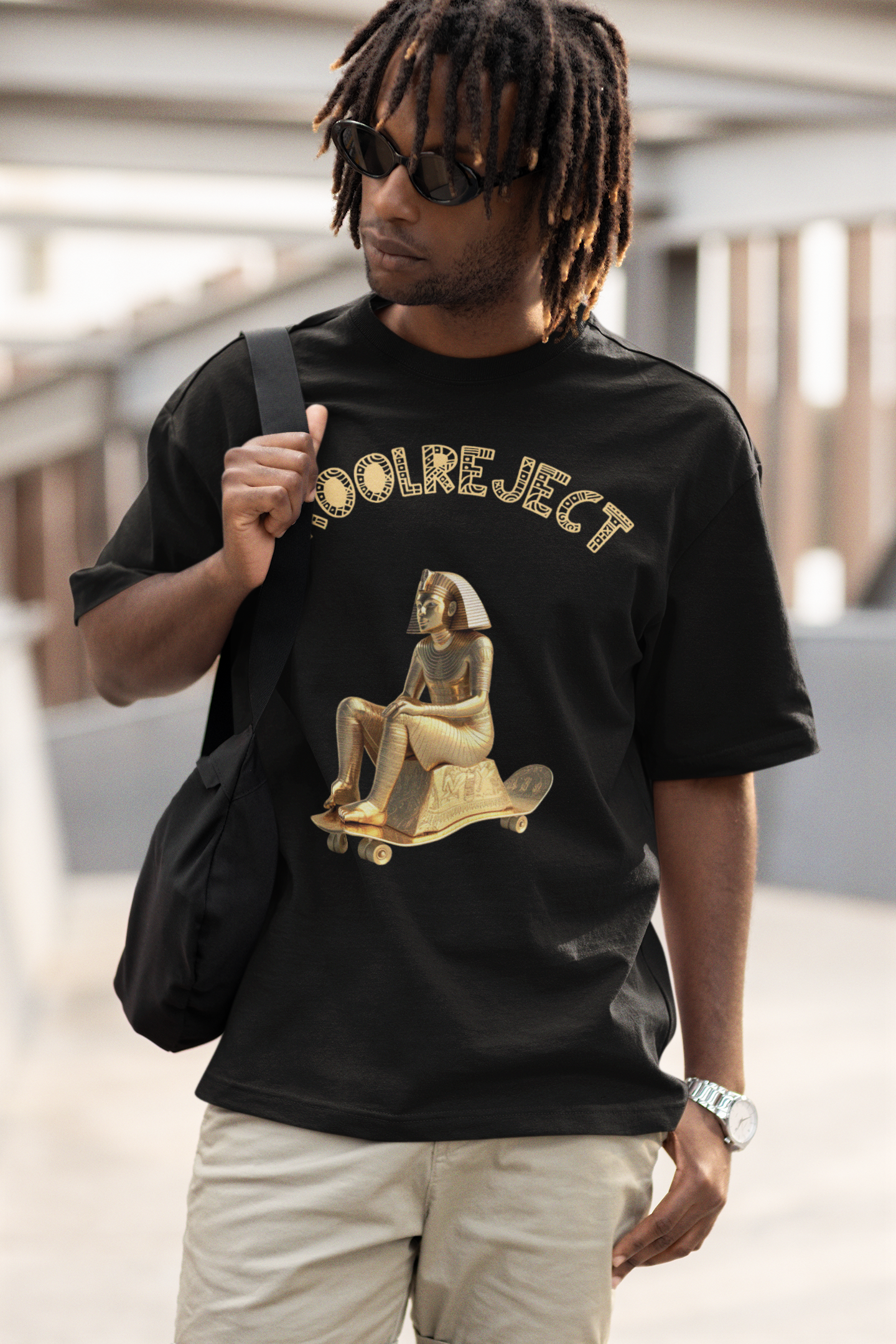 Skateboard Pharaoh