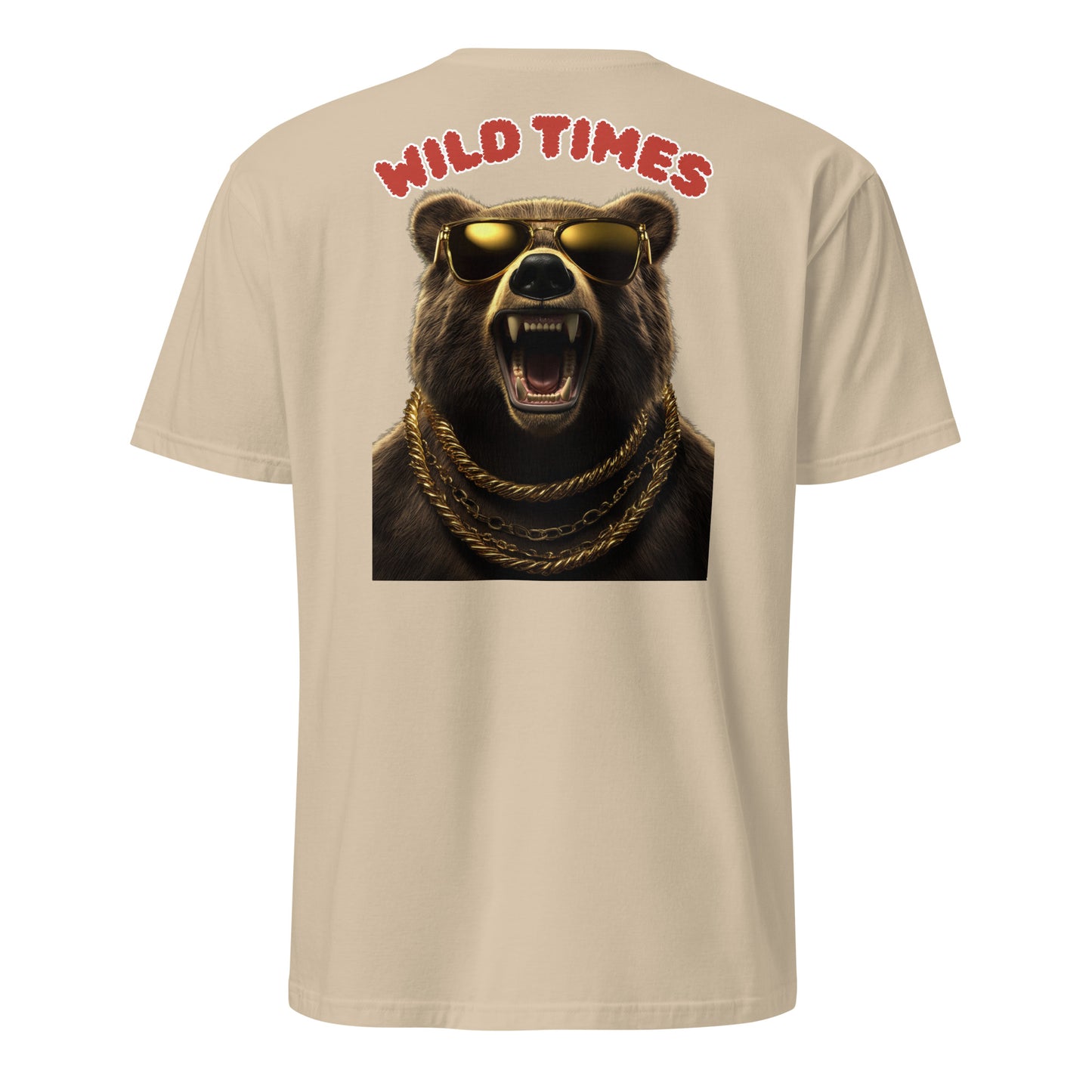 Wild Times Bear