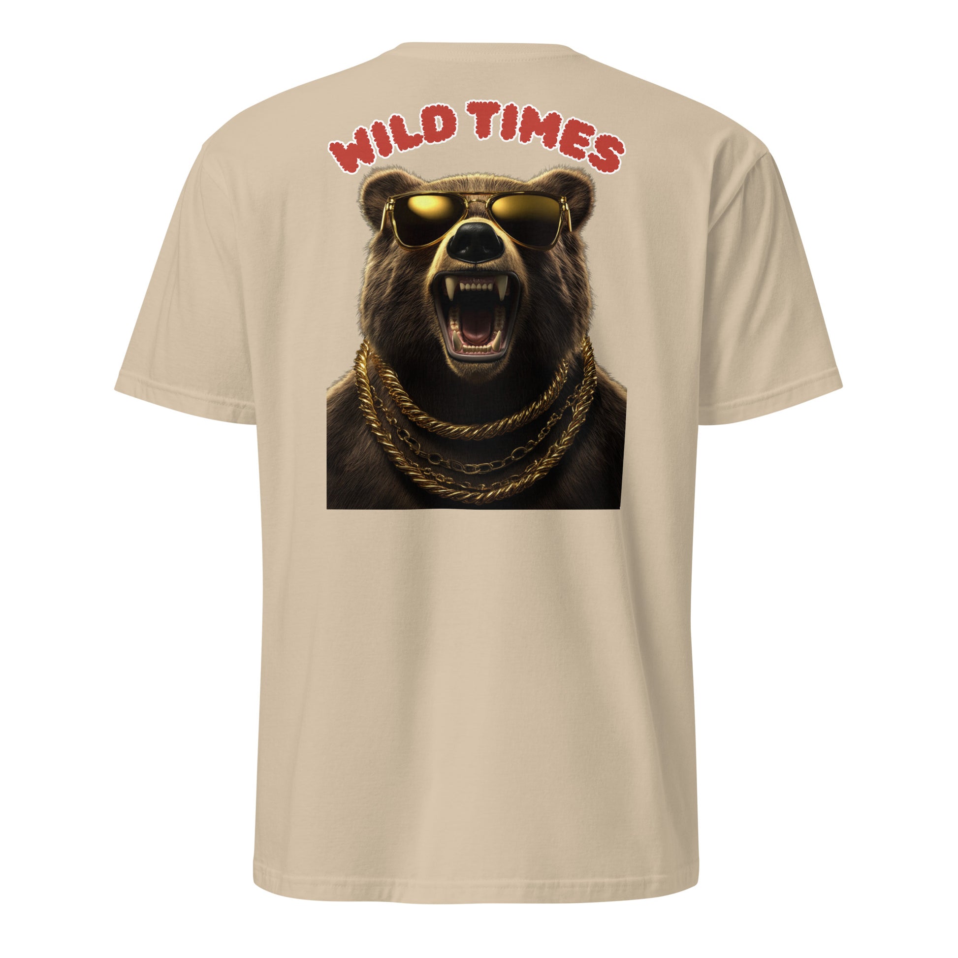 Wild Times Bear
