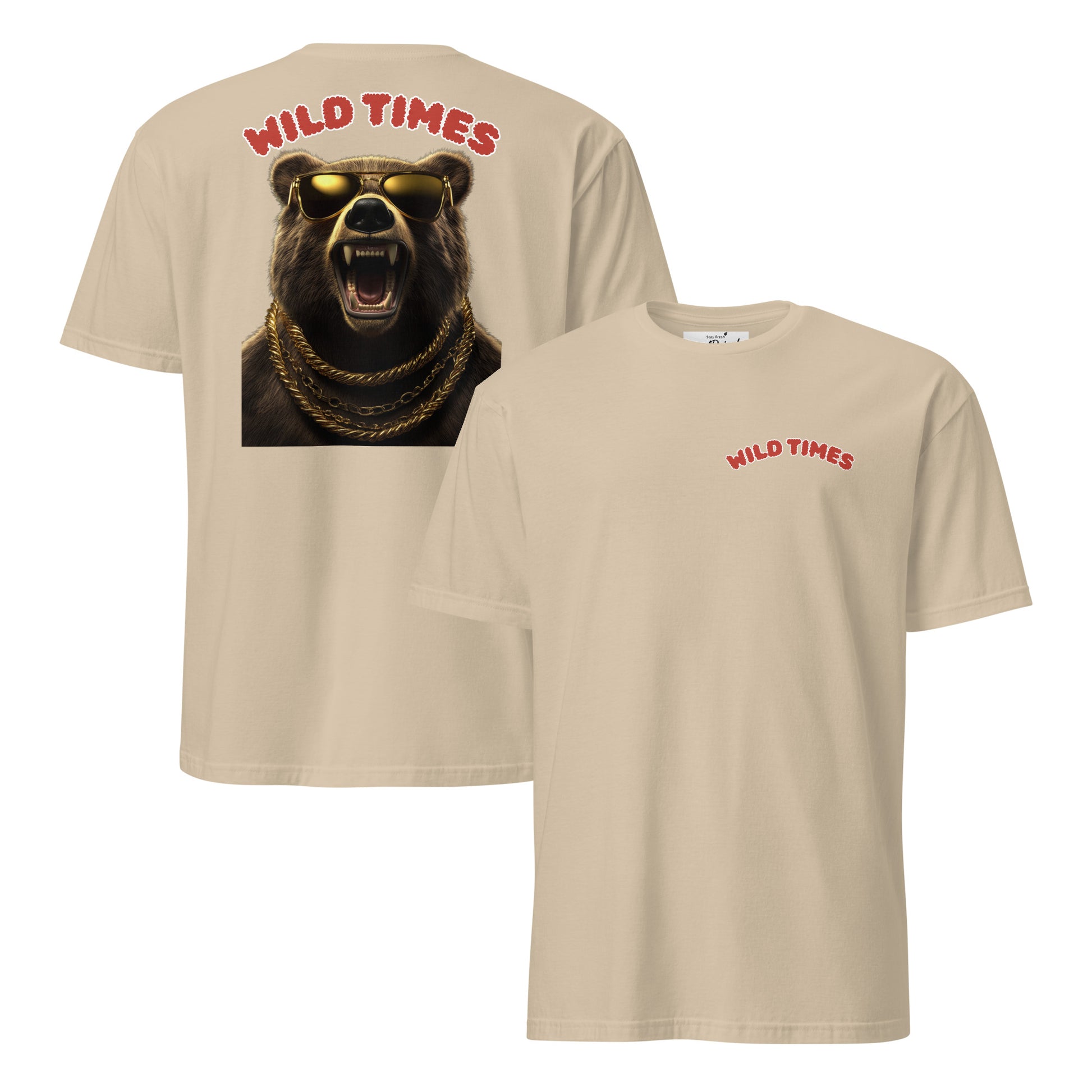 Wild Times Bear
