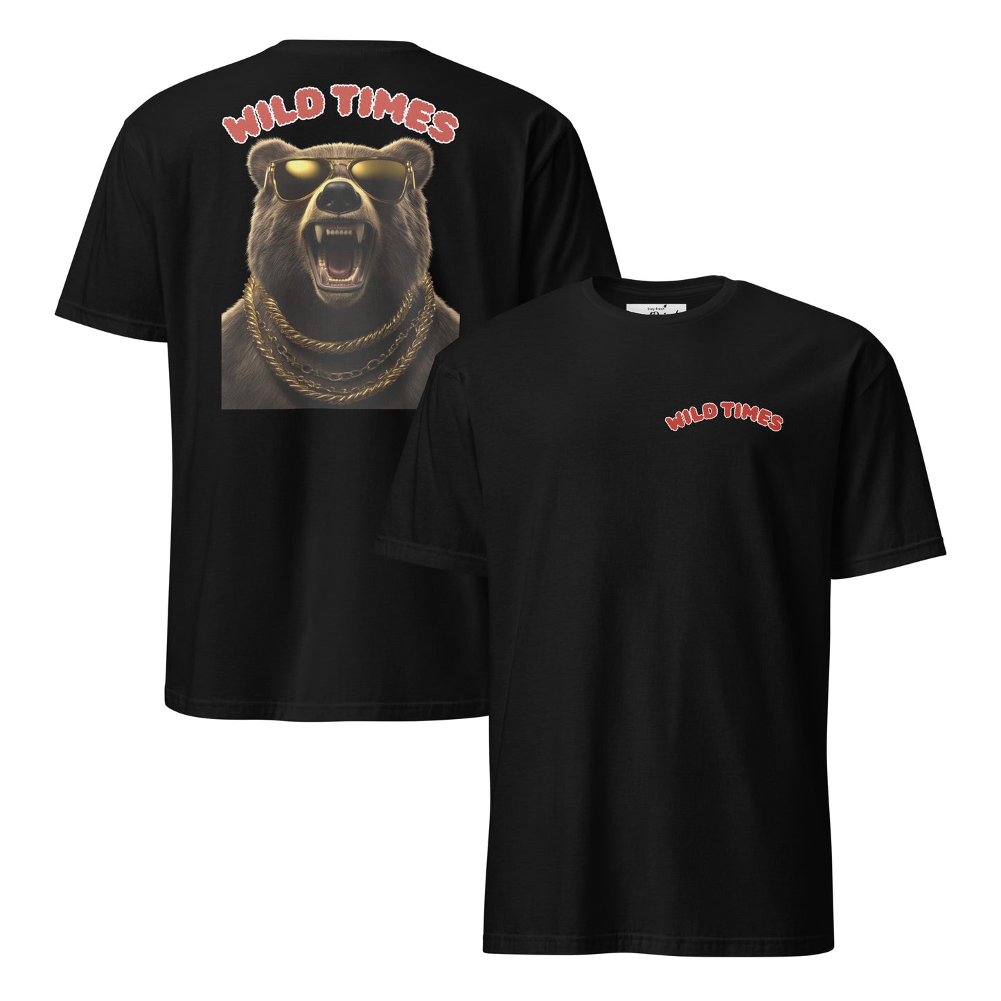 Wild Times Bear