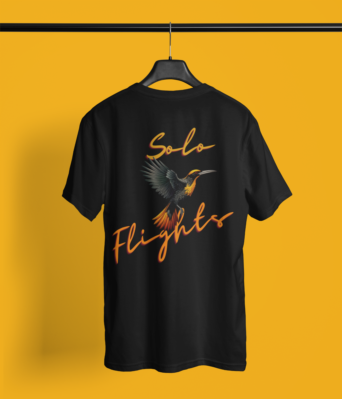 Solo Flights (F)