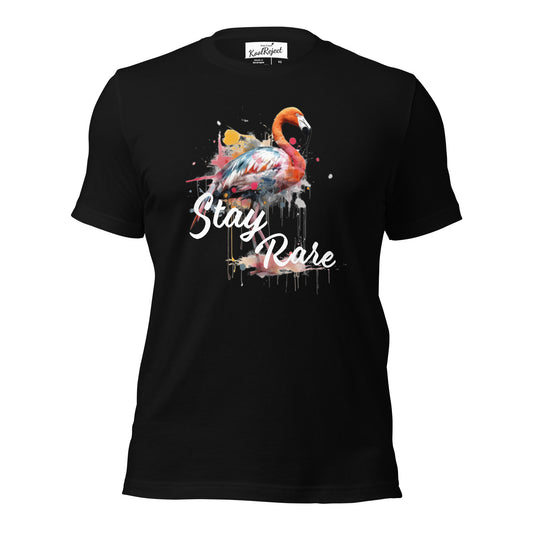 Rare Flamingo