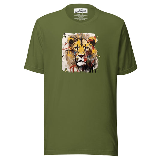 Majestic Lion