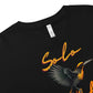 Solo Flights Crop Top