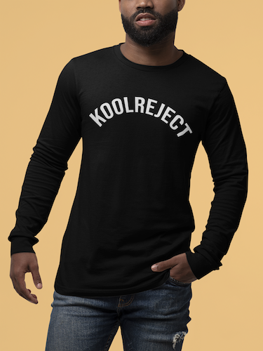 Long Sleeve KoolReject Tee