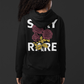 Stay Rare Hoodie (Garnett & Gold)