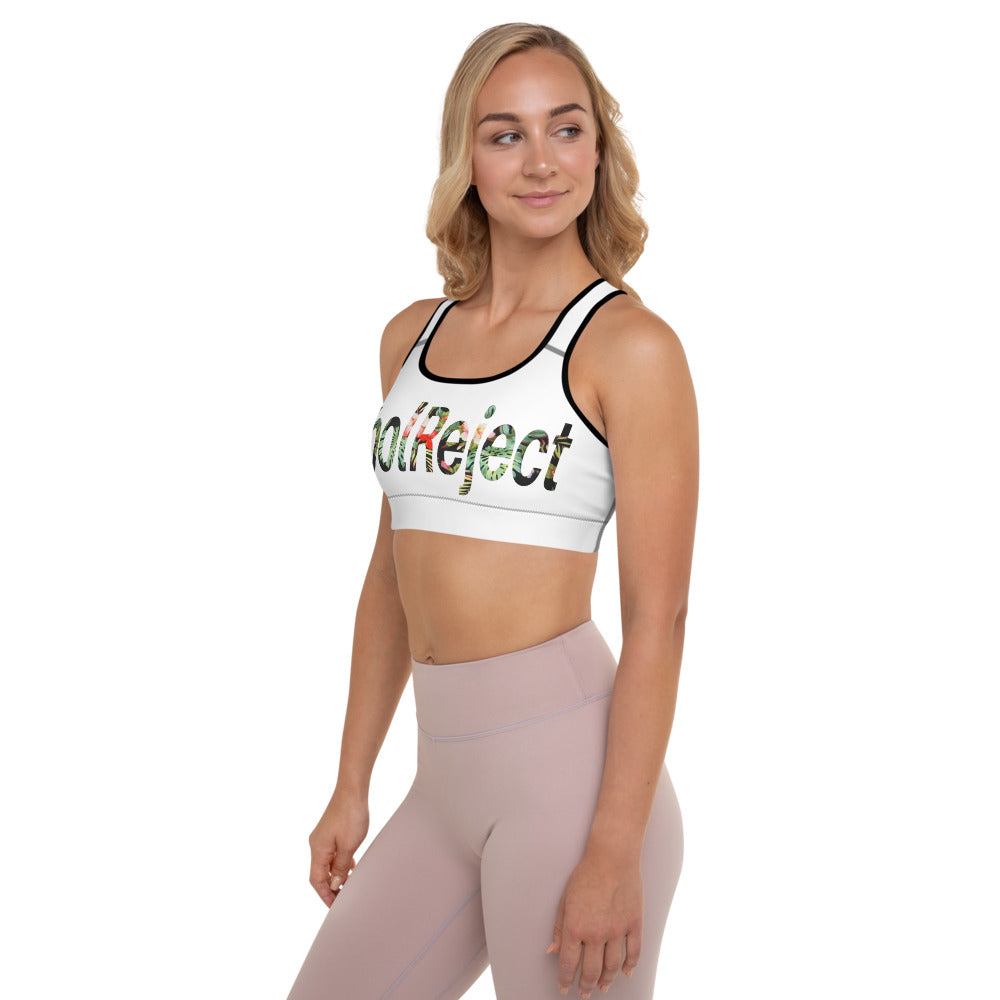 KoolReject Tropical SportsBra