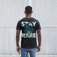 Stay Rare Green & Silver