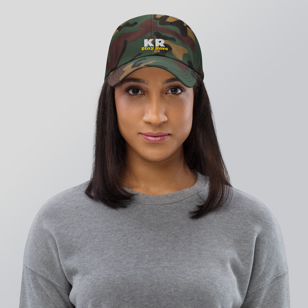 KR (Stay Rare) Hat