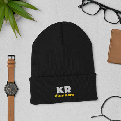 KR (Stay Rare) Beanie