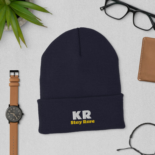 KR (Stay Rare) Beanie