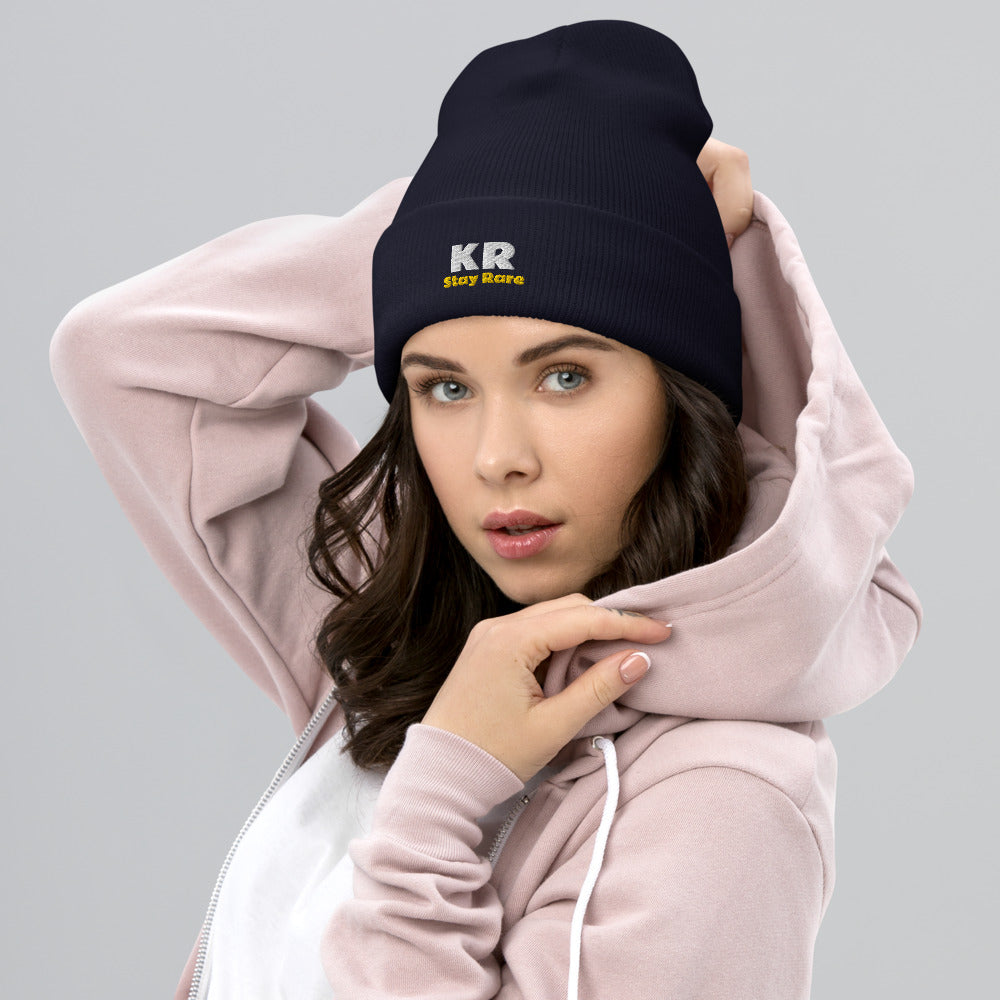 KR (Stay Rare) Beanie