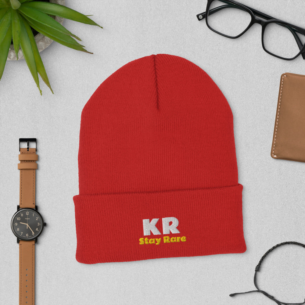 KR (Stay Rare) Beanie