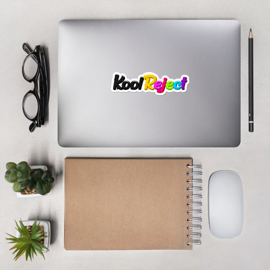 KoolReject Sticker