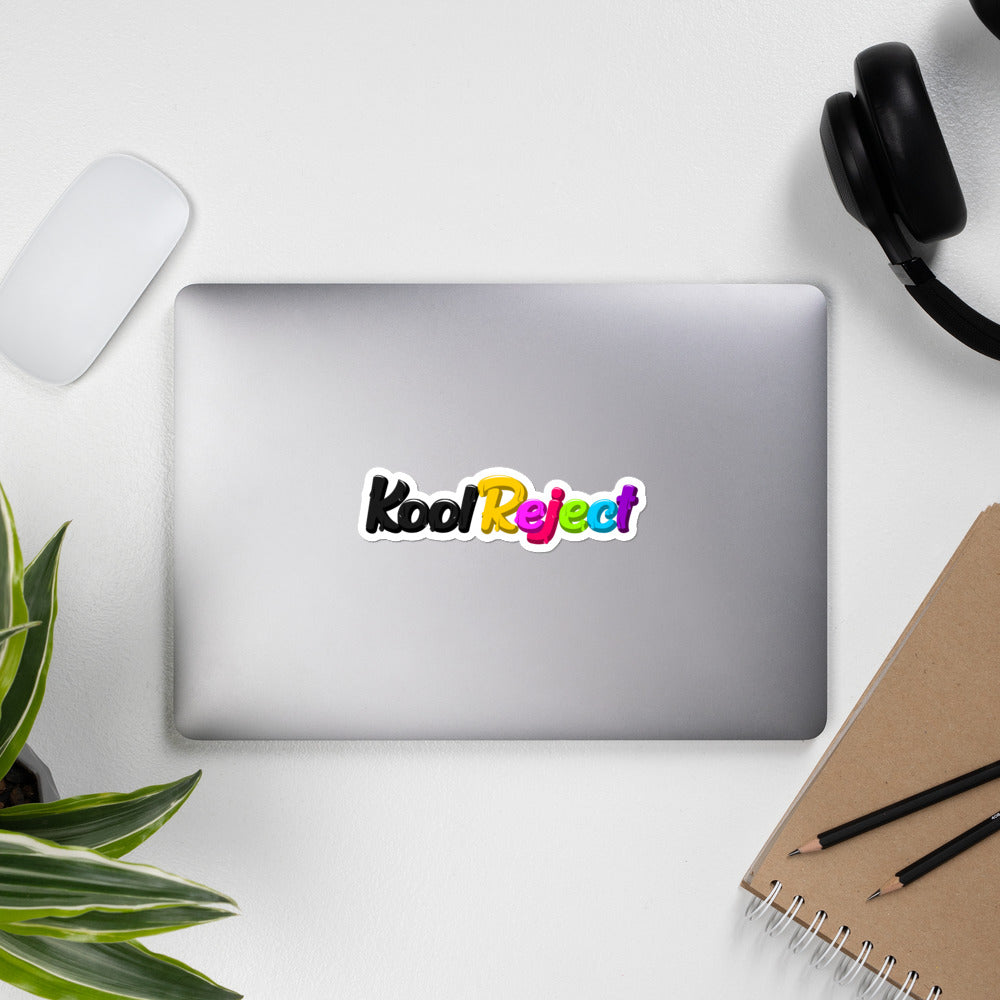 KoolReject Sticker