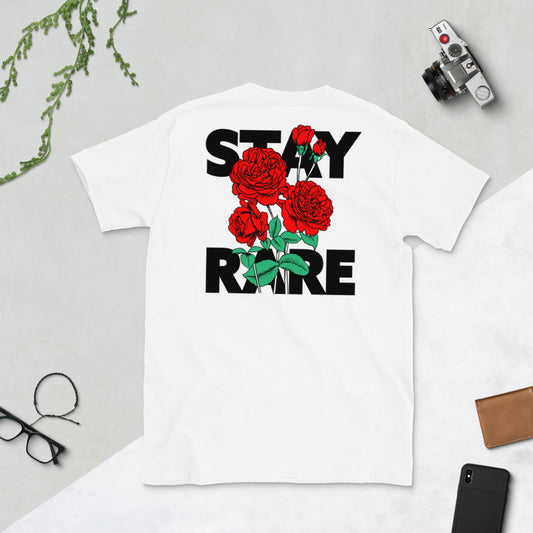 Like a Concrete Rose (blk letters)
