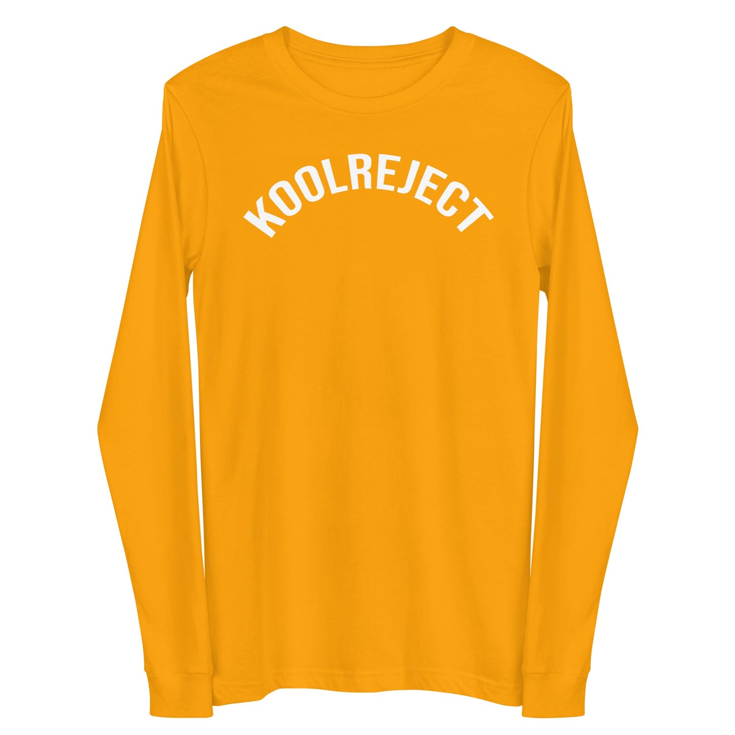 Womens Long Sleeve KoolReject Tee