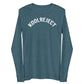 Womens Long Sleeve KoolReject Tee