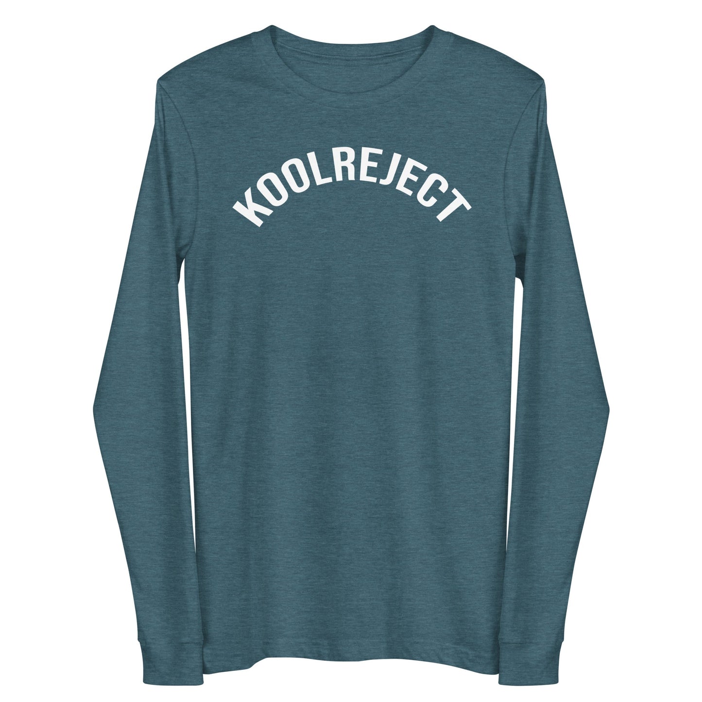 Womens Long Sleeve KoolReject Tee