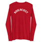 Womens Long Sleeve KoolReject Tee