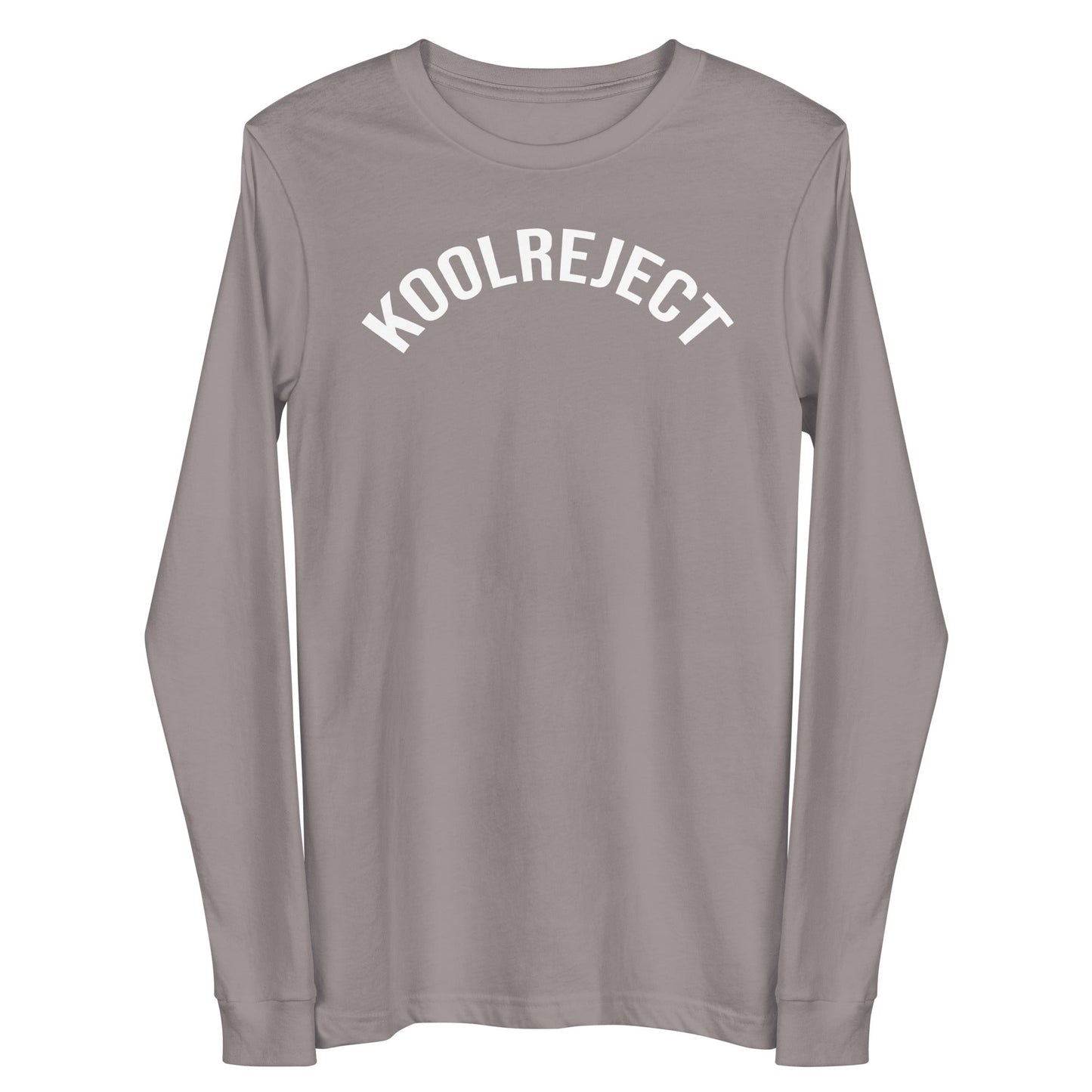 Womens Long Sleeve KoolReject Tee