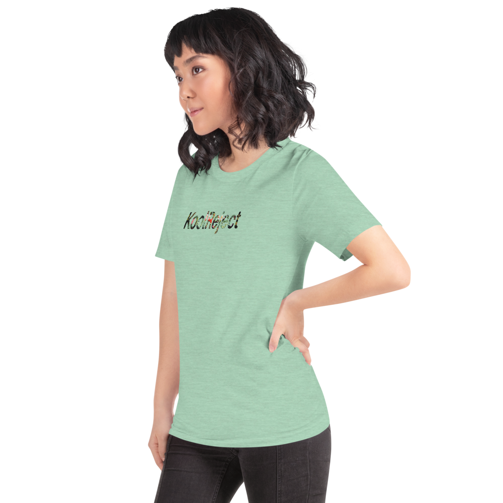 Womens Tropical T-Shirt